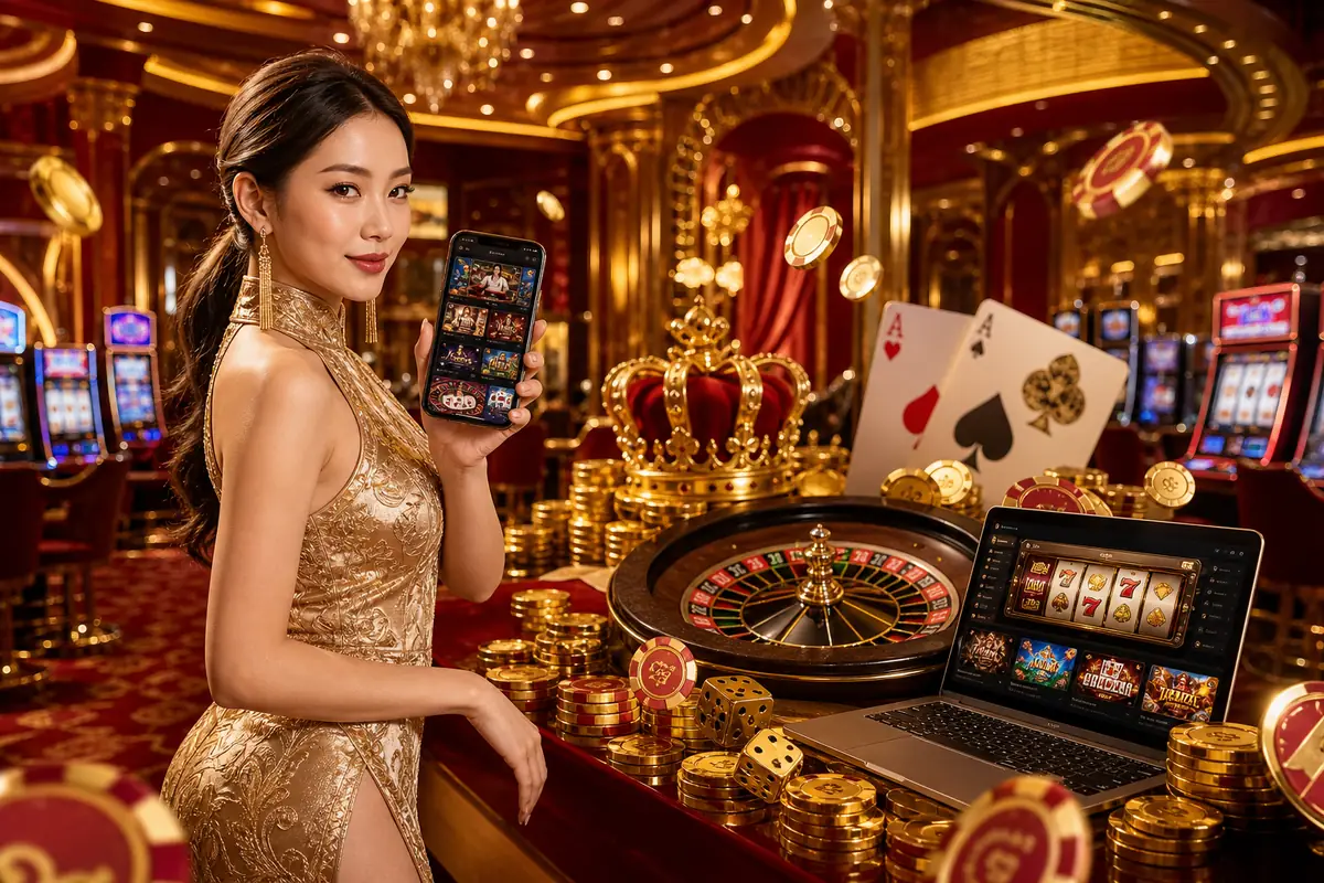 vlp88800 VIP အဆင့် ဆုလာဘ်များ