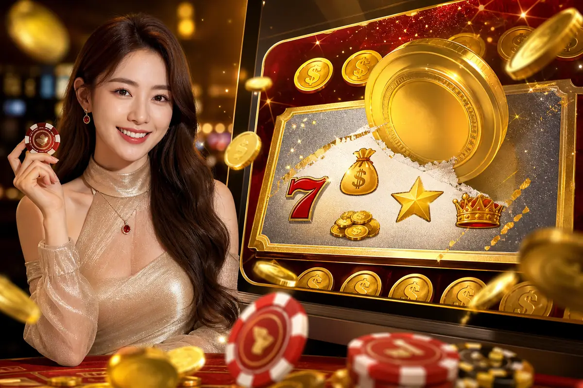vlp88800 စလော့ Bonus Round ဆုကြေးများ